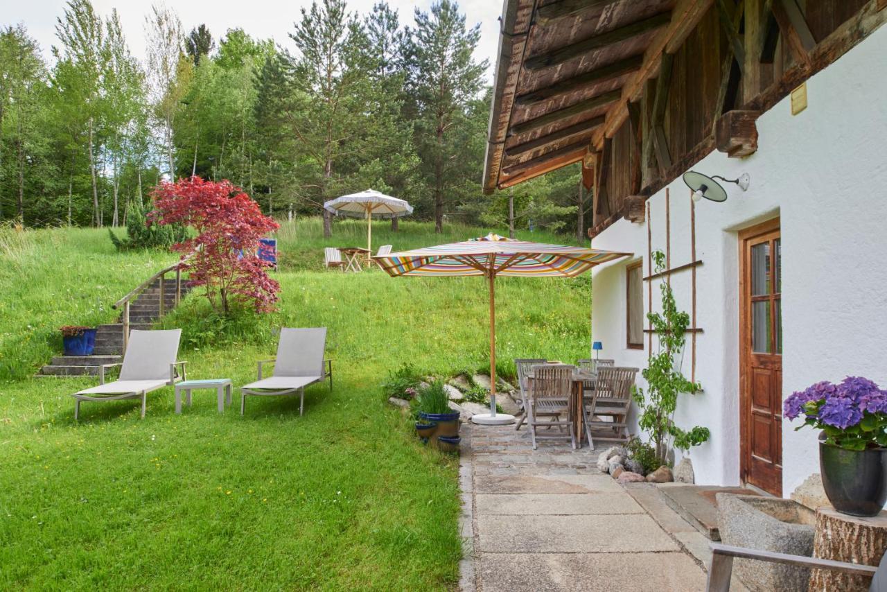 Steinbachhof Chiemsee Bernau am Chiemsee Extérieur photo