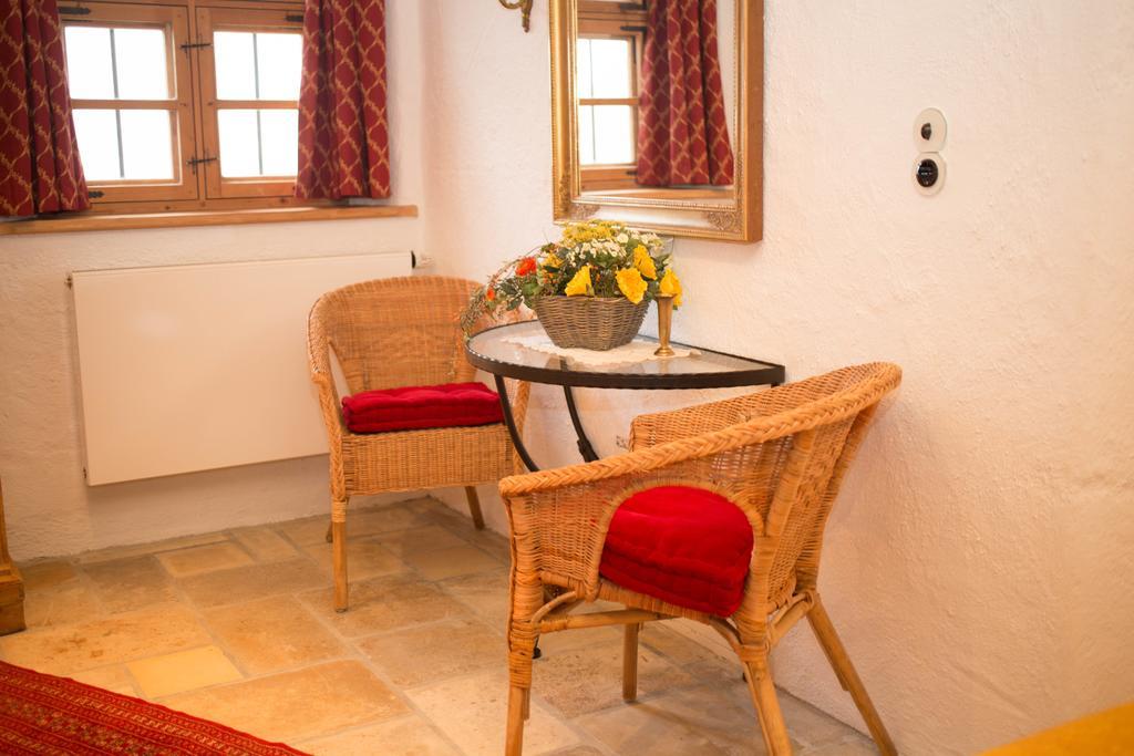 Steinbachhof Chiemsee Bernau am Chiemsee Chambre photo