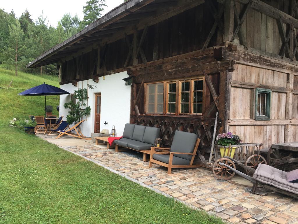 Steinbachhof Chiemsee Bernau am Chiemsee Extérieur photo
