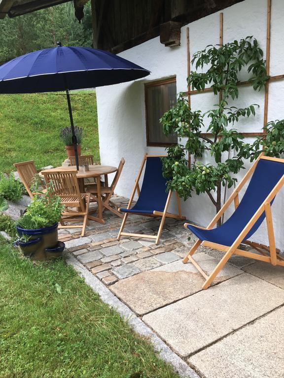 Steinbachhof Chiemsee Bernau am Chiemsee Extérieur photo